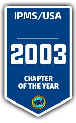 IPMS Chapter of the Year 2003