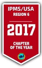 IPMS Region 6 Chapter of the Year 2017