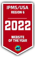 IPMS Region 6 Website of the Year 2022