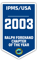 IPMS Chapter of the Year 2003