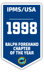 IPMS Chapter of the Year 1998