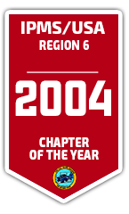 IPMS Region 6 Chapter of the Year 2004