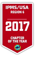 IPMS Region 6 Chapter of the Year 2017