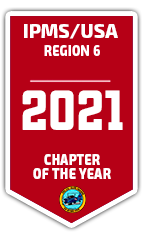 IPMS Region 6 Chapter of the Year 2021