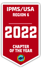 IPMS Region 6 Chapter of the Year 2022