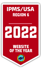 IPMS Region 6 Website of the Year 2022