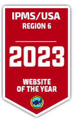 IPMS Region 6 Website of the Year 2023
