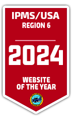 IPMS Region 6 Website of the Year 2024